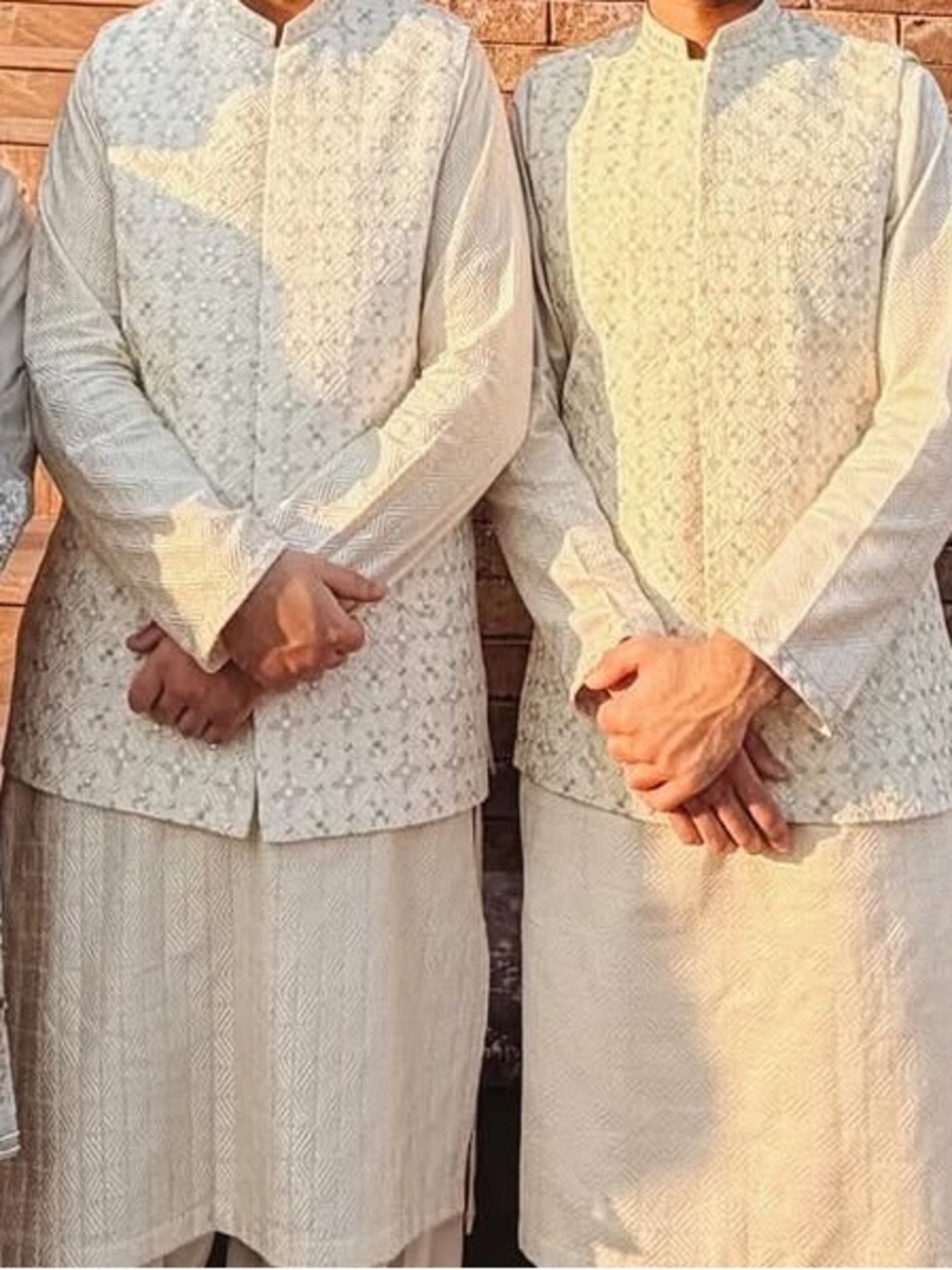 faiza saqlain men’s outfit